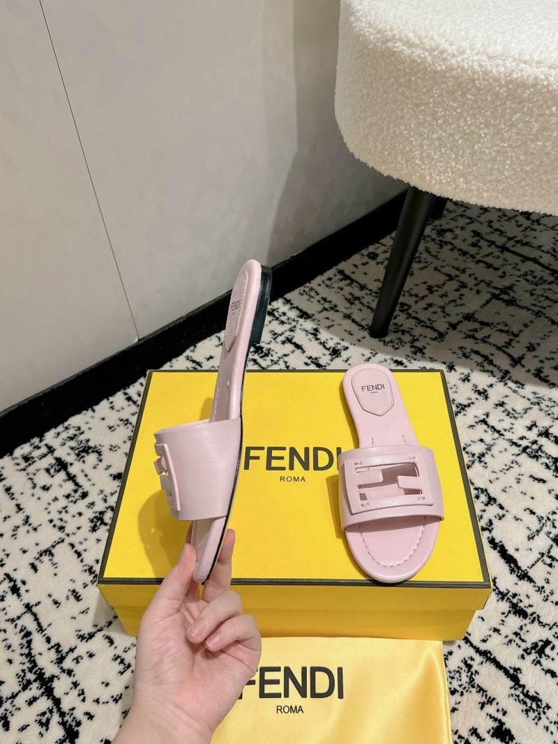 Fendi Slippers